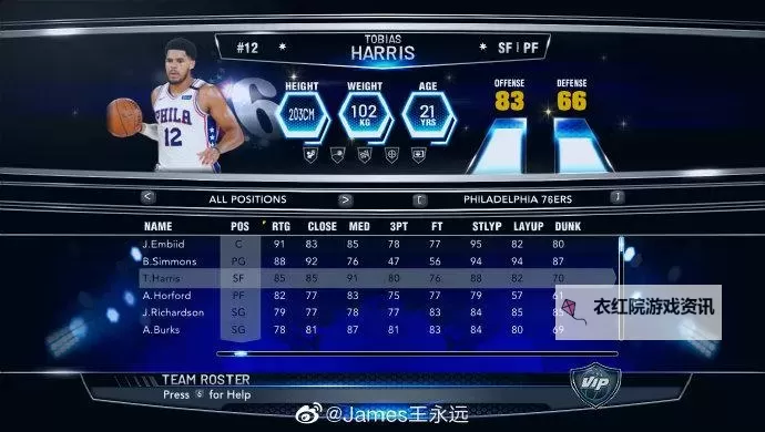 2K14怎么编辑球员长相详细教程与技巧分享图1