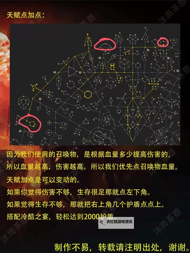 《送死流塞恩最新天赋揭秘：逆境中的绝杀利器》图1