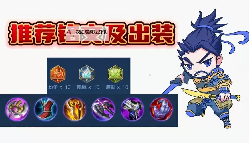 2023德邦打野出装指南:最佳装备推荐与技巧分析图2