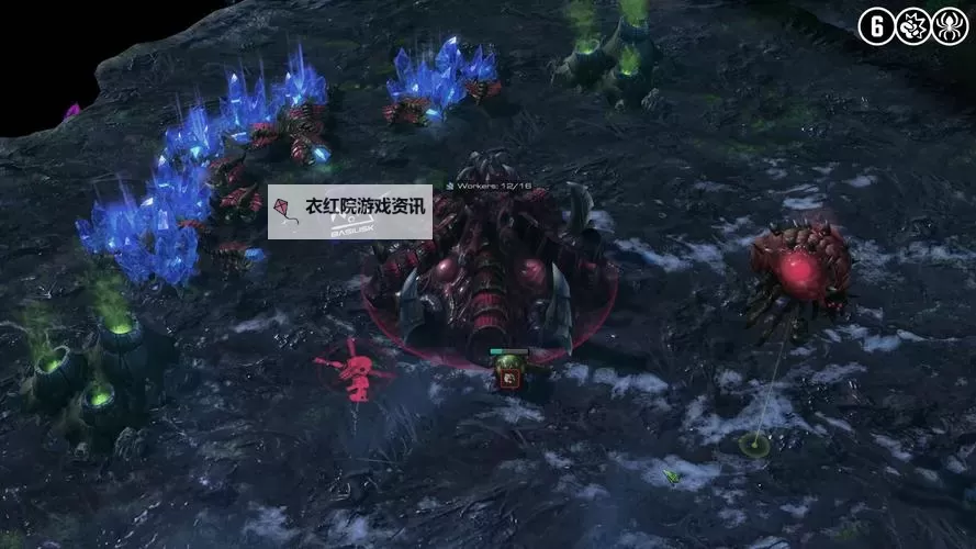 探索未来战场：星际争霸2官方网站全面指南图1