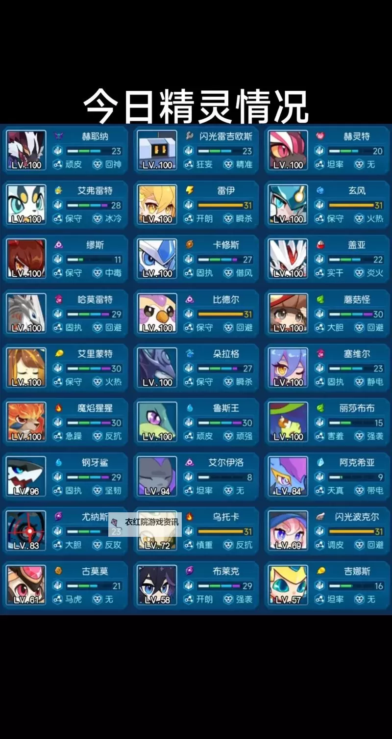 赛尔号属性稀有度排行：最稀有到最常见的全面分析图2