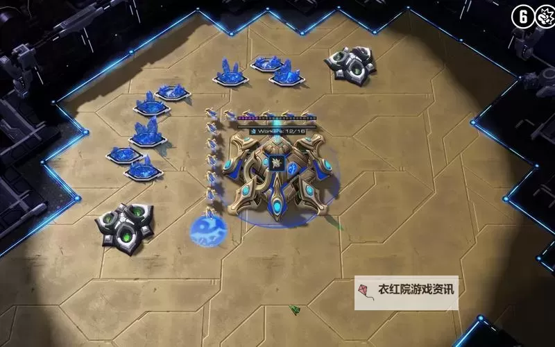 手游版星际争霸2：开启未来策略战场新纪元图2