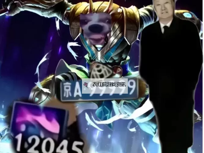 狗头最快速叠Q技巧揭秘：轻松提升游戏水平图2