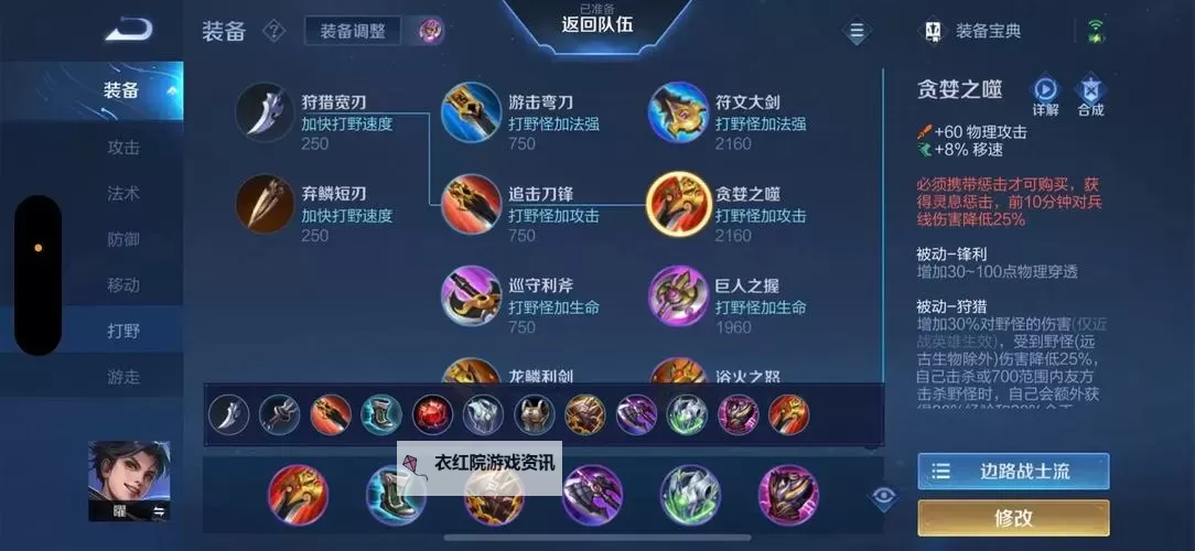 艾克打野刀怎么出：最佳出装路线与实用技巧解析图1