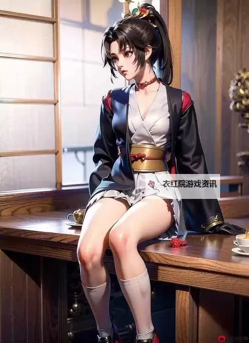 云缨被捅到流口水一脸舒服的表情:细腻描写引发共鸣图1