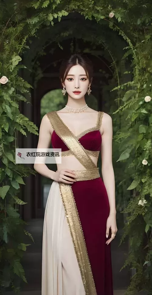 亚洲柳菁菁人体摄影:展现东方女性的优雅与魅力图1