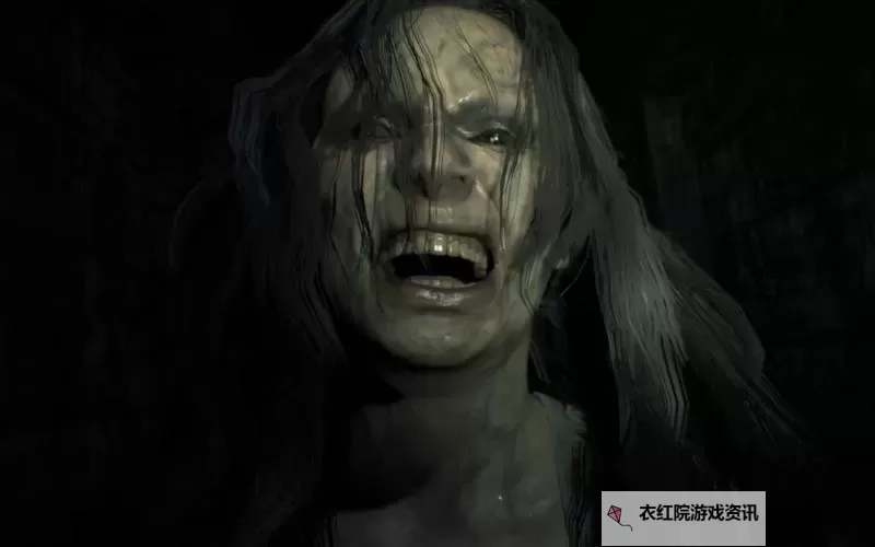 生化危机7：伊森被杰克追踪的惊魂时刻图1