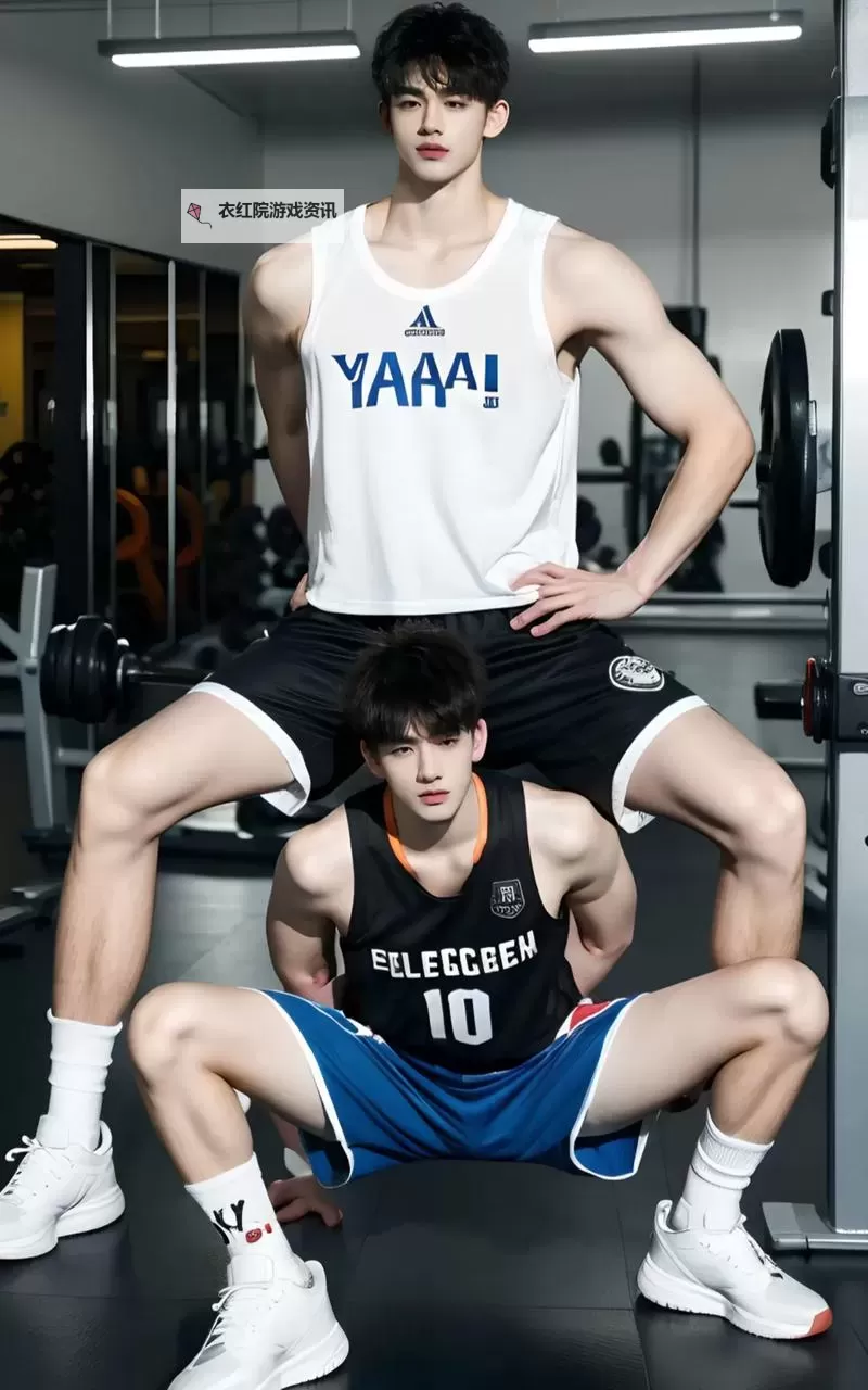 中国帅气体育生GARY2023入口全面解析——精彩内容一站掌握图1