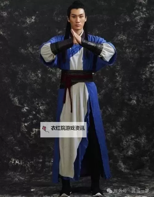 武当派真的存在吗：探秘武林丹青的传奇与真相图1