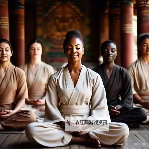 念佛入定是什么感觉：深入探寻心境的宁静与安详图1