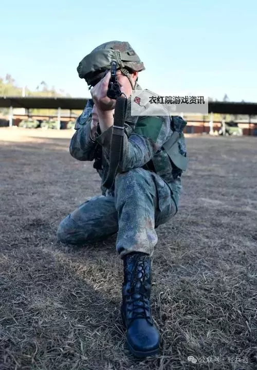 要命中目标必须怎样枪口:精准射击的关键技巧图2