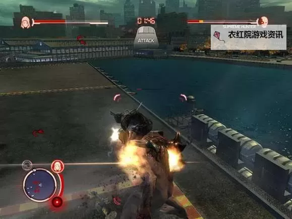 《虐杀原形：吸收按键带来的终极力量探索》图1