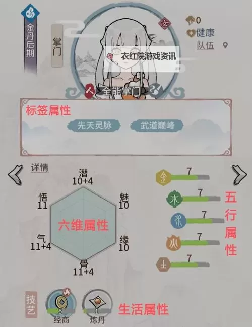 九阴玩雪斋最适合的门派解析：选择最佳门派的全攻略图2