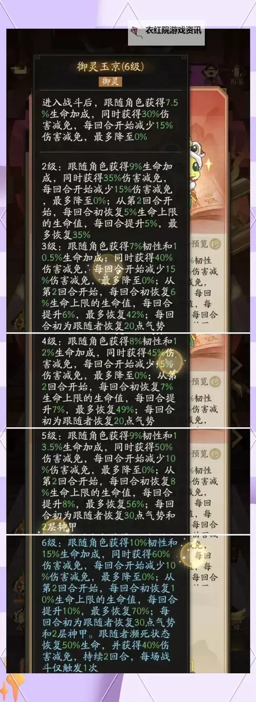 问道手游平民需要买御灵吗：平民玩家是否必备御灵指南图1