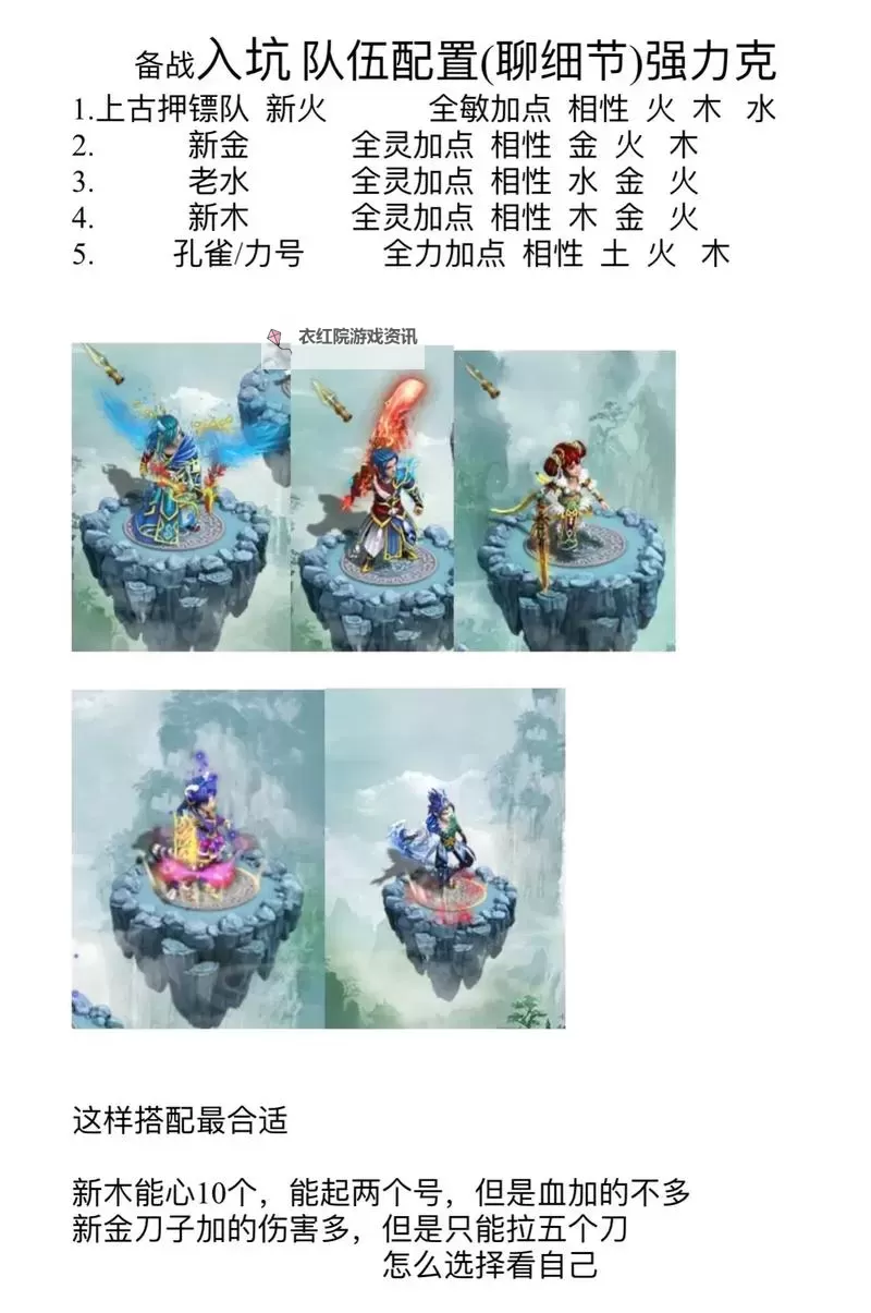 问道119可以加多少相性？详细攻略解析图1