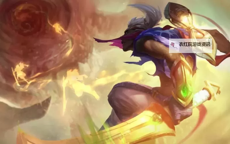 英雄联盟艾克后期厉害么：全面分析艾克在游戏后期的表现与潜力图1