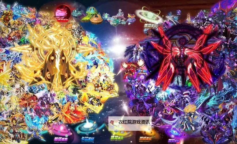 赛尔号龙族三巨头超进化全解析：终极进化之路揭秘图1