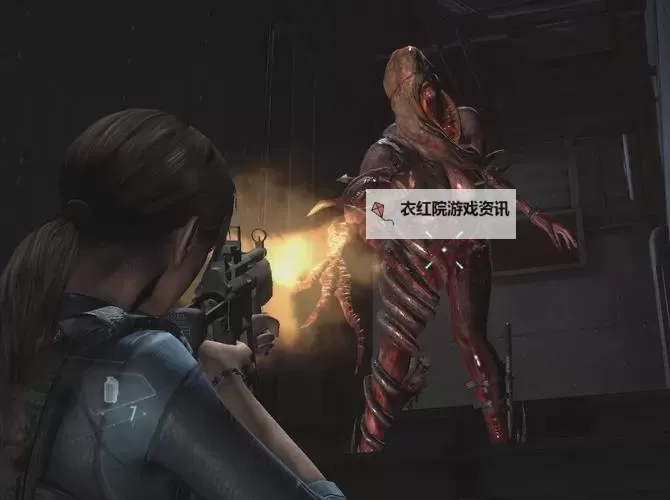 生化危机哪一部最吓人:最惊悚篇章解读图1