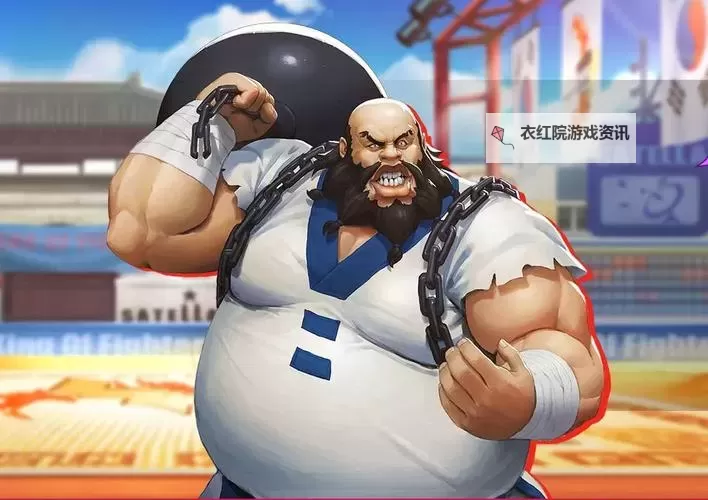 70版本男格斗哪个厉害:最强角色全面分析图1