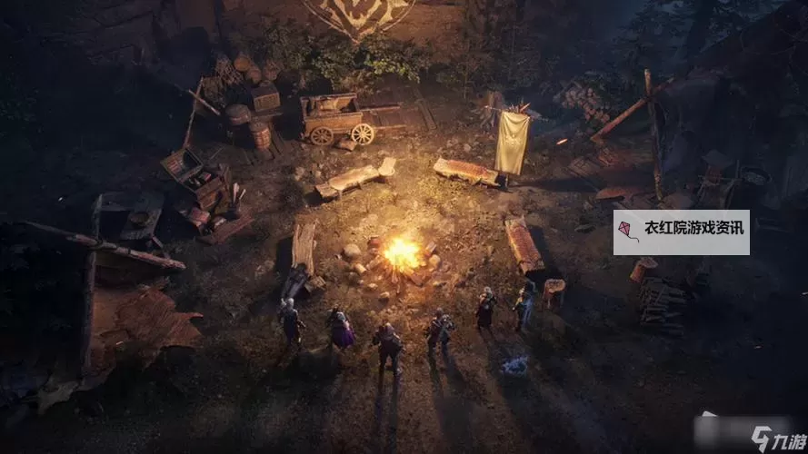 暗黑破坏神不朽：探索隐秘遗迹的终极秘密图1