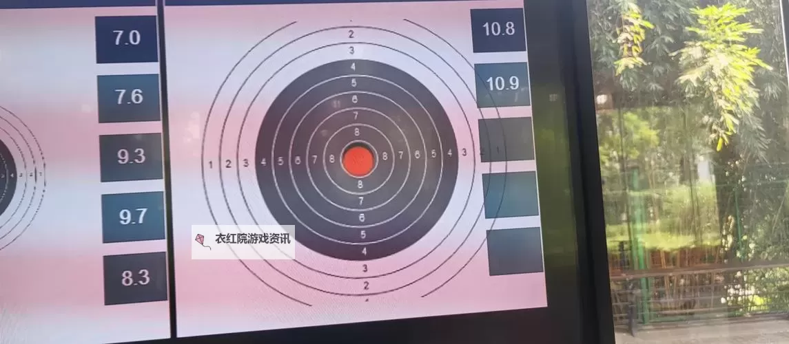 要命中目标必须怎样枪口:精准射击的关键技巧图1