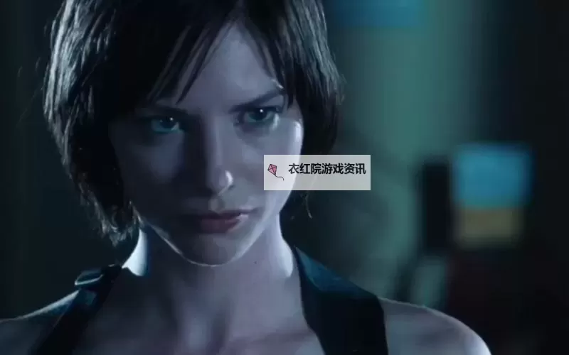 生化危机2泳装死亡：危机中的性感与危机意识的完美碰撞图1