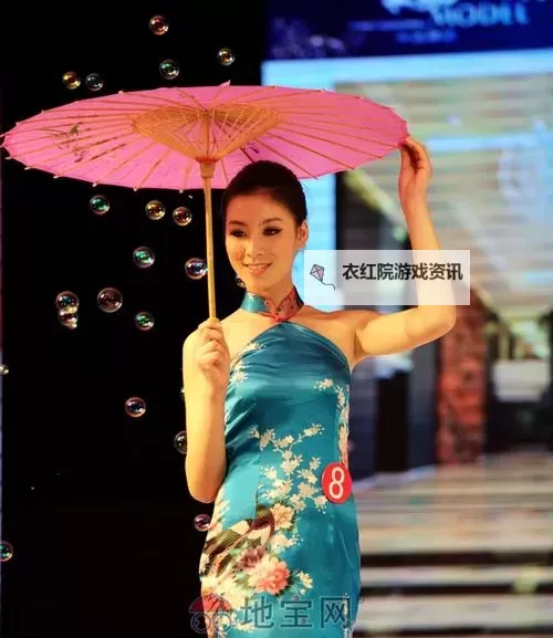 中国国模一区：引领中国模特行业的新秀阵地图1