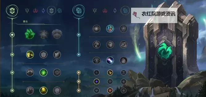 塞恩全输出装：开启终极力量的战斗利器图1