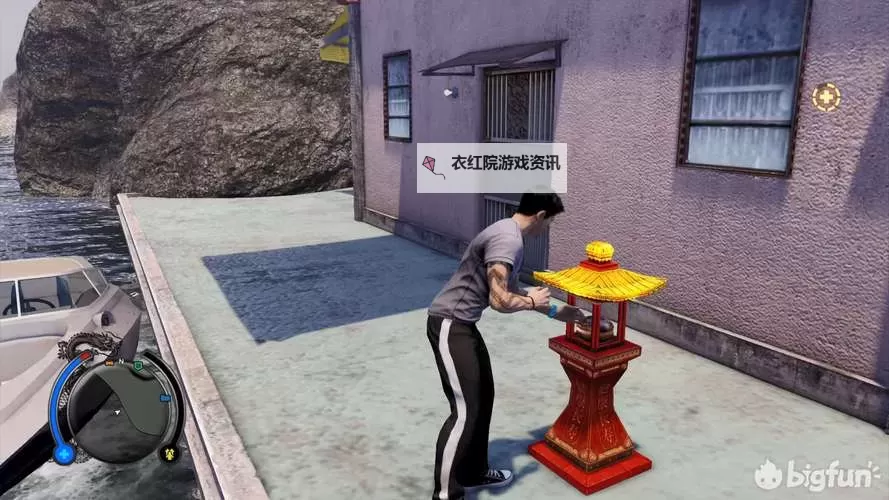 热血无赖3DM汉化补丁全解安装指南与下载推荐图2