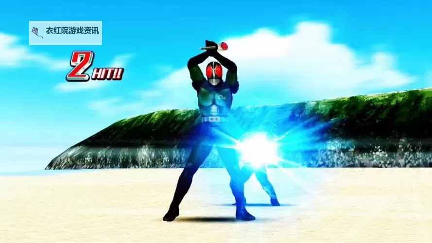 全攻略：如何在PSP上畅玩PSP假面骑士系列游戏图2