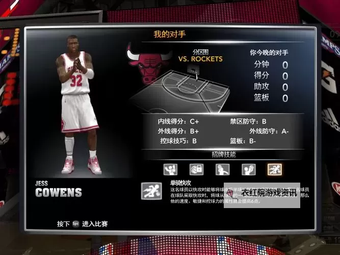 2024最佳选择:全面解析2K14球员推荐指南图1