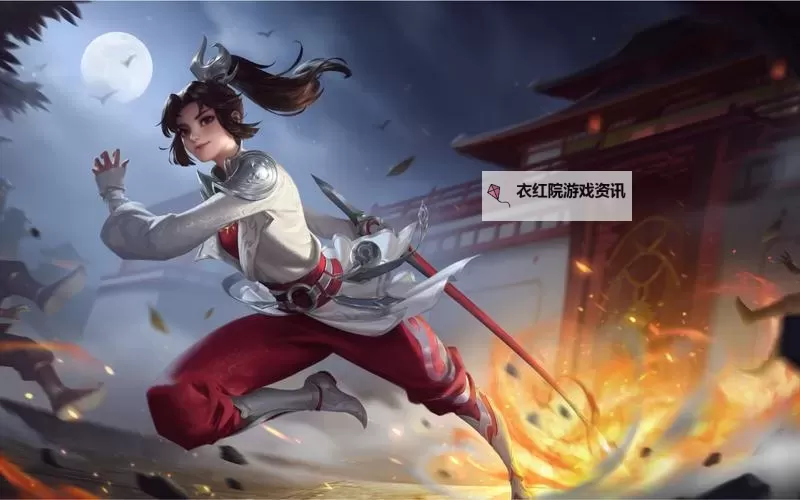 云缨拿枪奖励自己核心图：热血勇士的荣耀时刻图1