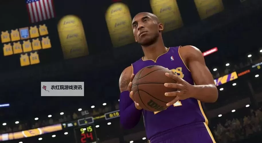 《2K24故意犯规按什么：操作指南与技巧解析》图1