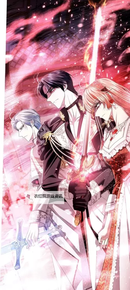 探索神秘世界：《月亮的尾巴漫画》的奇幻冒险图1