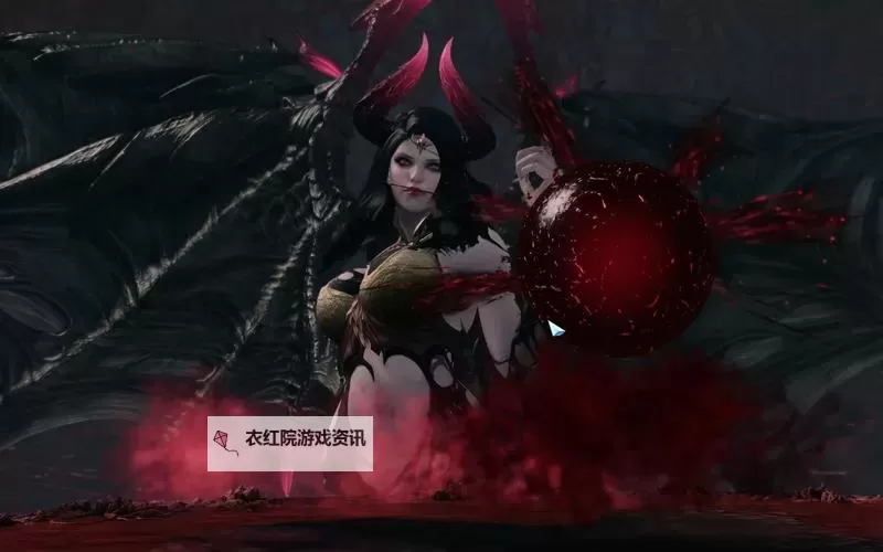 恶魔城魅魔失败吸取技能:魅魔的阴谋败北的精彩瞬间图2