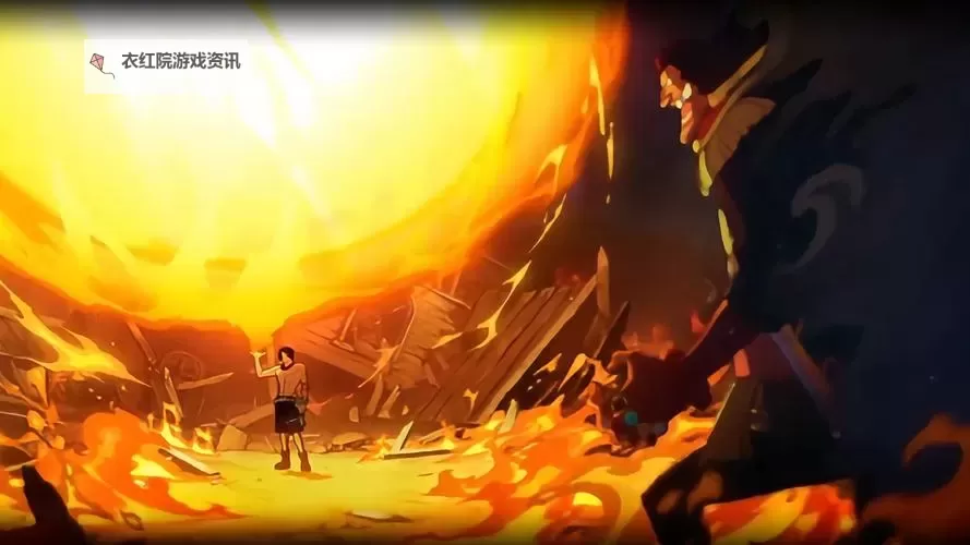 塔尔塔洛斯vs艾塔尔加：宿命之战的终极对决图1