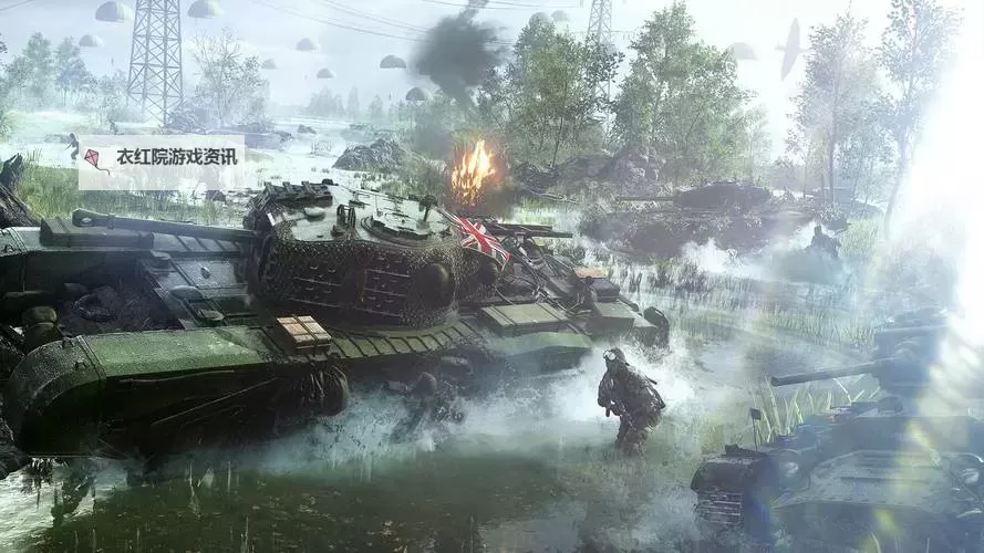 战地1和战地5哪个内存大：游戏容量全面对比分析图1