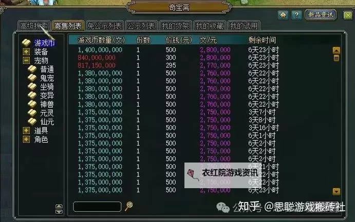 问道59级号不能上奇宝斋了吗？最新情况解析图1