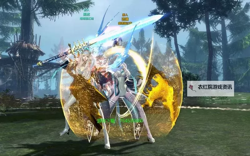 剑灵2022力士：全新职业揭秘与未来展望图1