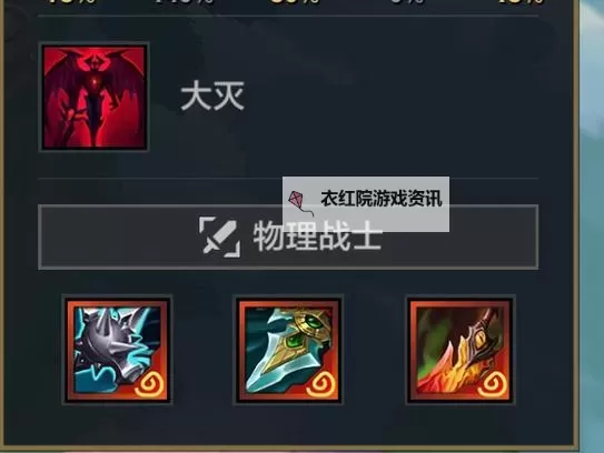 深度解析剑魔玩法与出装技巧，打造无敌战场压制力图1