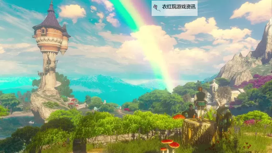 巫师3真的有那么神吗？探索其背后的奇幻魅力图1