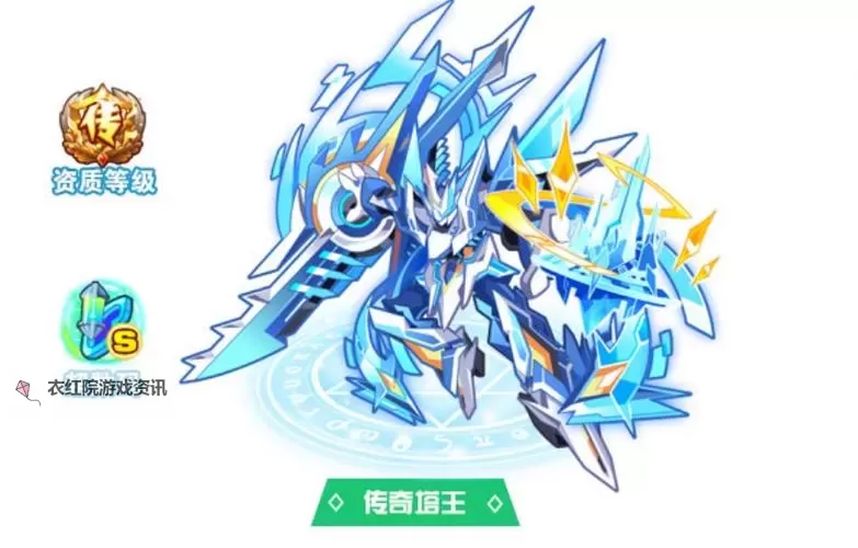 守护传奇：赛尔赛尔神兽永不倒的荣耀传说图1