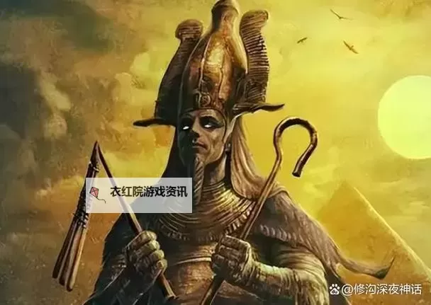 三幻神是哪三个？详解幻想神话中的三大神祇图2