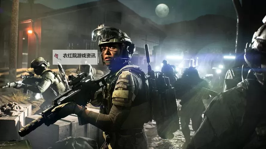 《战地2042宣传片亮相，引领未来战争新视觉体验》图1