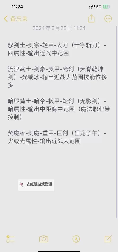 驭剑士PK加点攻略：打造最强战斗力的方法分享图2