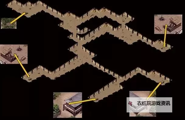 传奇石墓7层怎么走：详细攻略指南图1