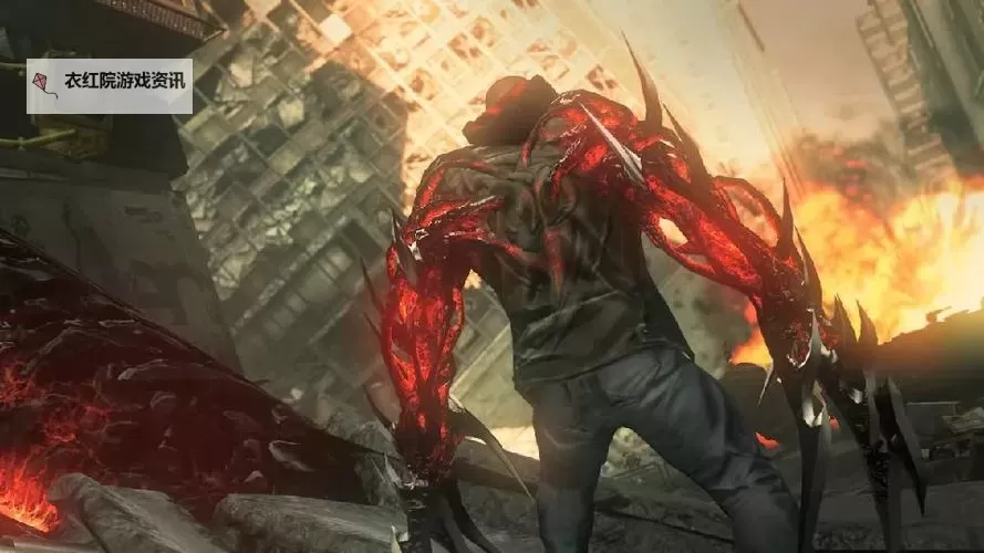 虐杀原形2：利爪升级指南揭秘，轻松掌握进阶技能图1