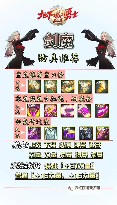 2022最新！剑魔神话搭配排名全解析【最强阵容推荐】图2