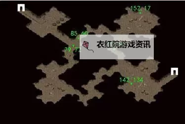 传奇尸王殿怎么走图解：详尽路线指南解析图1