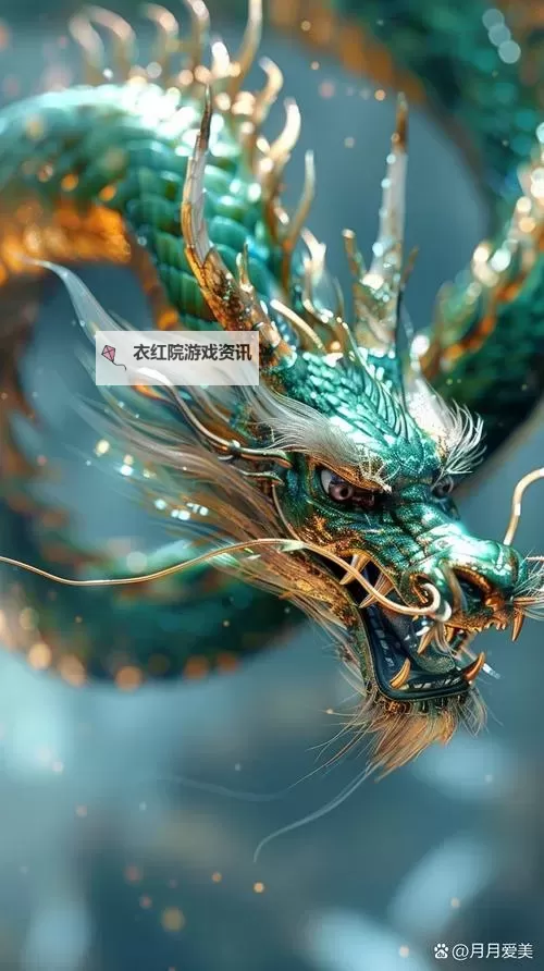 勇敢之心：守护龙的庇护勇气的传说图1